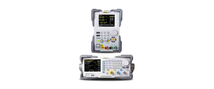 Test and measurement solutions from RIGOL Technologies.