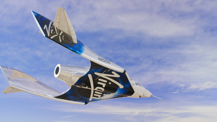 Virgin Galactic Completes First Glide Flight | Design and ...