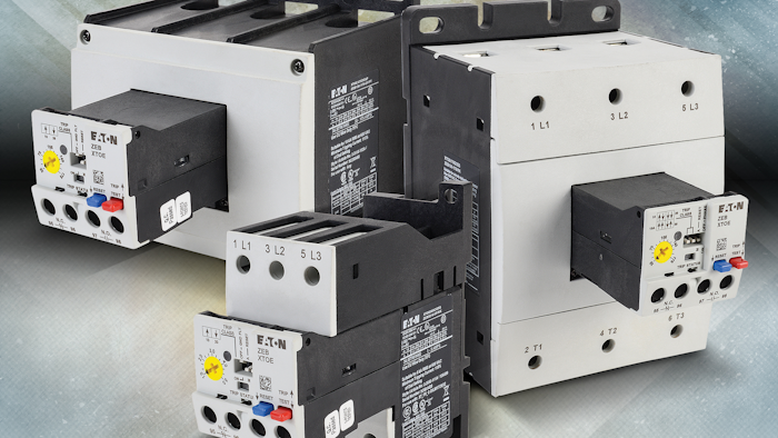 Eaton Electronic Overloads 5x7