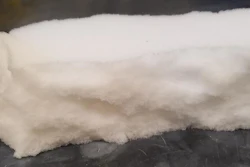 Polyurethane foams are notoriously difficult to recycle and end up in landfills or in lower value products, such as synthetic carpets.