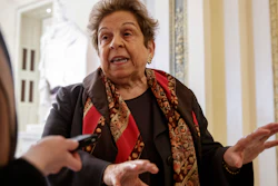 Rep. Donna Shalala, D-Fla., on Capitol Hill, March 12, 2020.