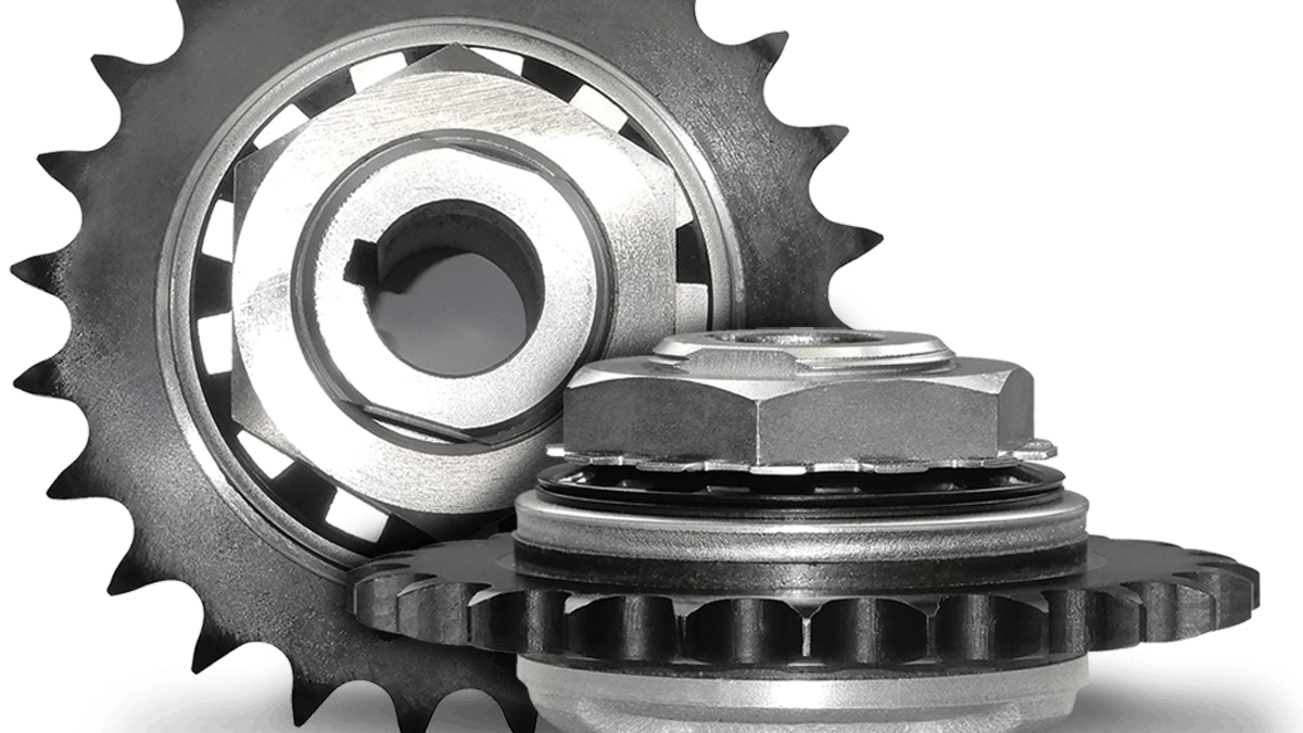 Torque Limiter Sprocket From: Us Tsubaki Inc | Design and Torque Limiter Sprocket From: Us Tsubaki Inc | Design and
