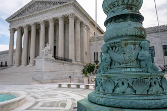 The Supreme Court, Washington, June 15, 2020.