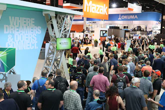 IMTS 2018 in Chicago, IL.