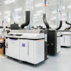 HP Jet Fusion 5200 3D Printers.