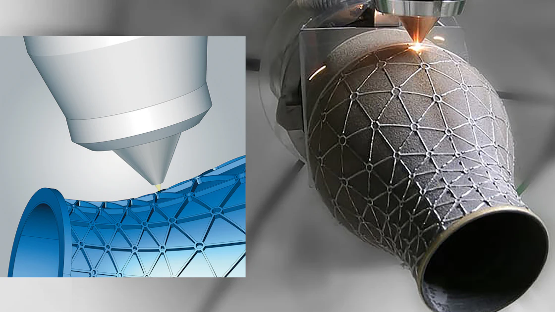 Additive Design Software Additive Manufacturing Software From: Open Mind Technologies | Design ...