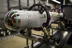 The StormBreaker smart weapon from Raytheon Missiles & Defense, a Raytheon subsidiary.