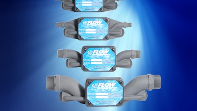 Fti Pr Qct Series Inline Ultrasonic Flowmeters Hr