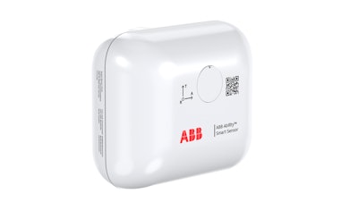 Abb Smart Sensor For Hazardous Locations