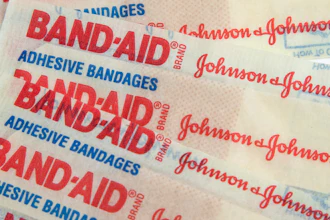 Johnson & Johnson Band-Aid brand bandages in Surfside, Fla., Sept. 13, 2016.