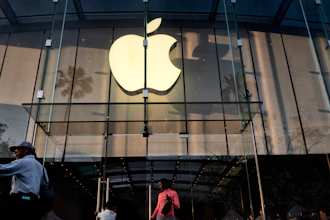 Apple store in Santa Monica, Calif., June 15, 2019.