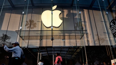 Apple store in Santa Monica, Calif., June 15, 2019.