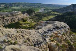 North Unit, Theodore Roosevelt National Park, N.D.
