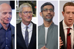 House lawmakers grilled these four CEOs on July 29.