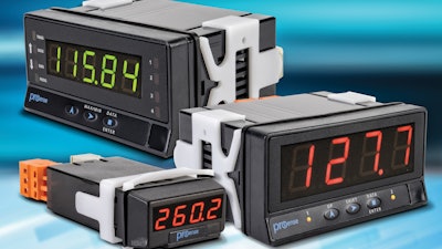 Prosense Digital Panel Meters 5x7