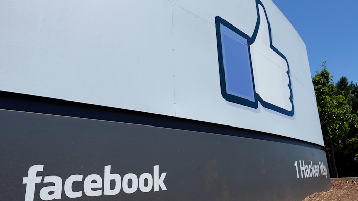 Facebook headquarters in Menlo Park, Calif., July 16, 2013.