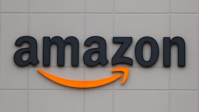 Amazon DTW1 fulfillment center in Romulus, Mich., April 1, 2020.
