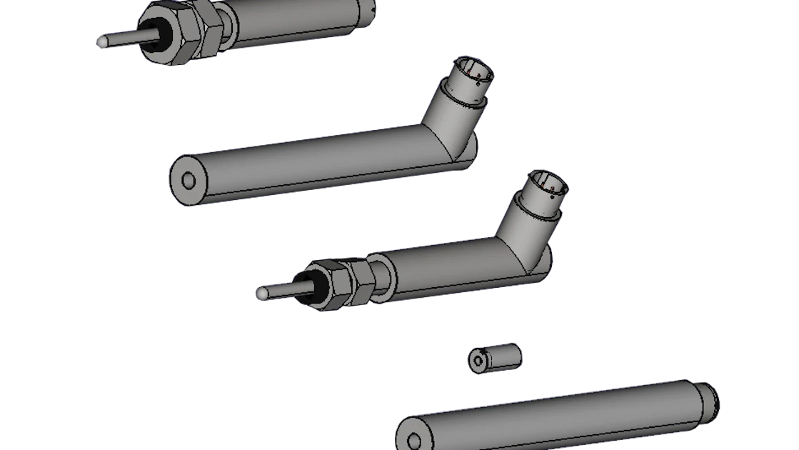Sensor 3d Design Position Sensor 3D Models From: NewTek Sensor Solutions | Design and ...