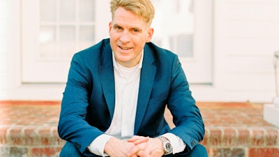 North Carolina businessman Greg Lindberg in an undated file photo.