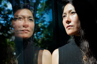 Sha Zhu in Washington, Aug. 18, 2020.
