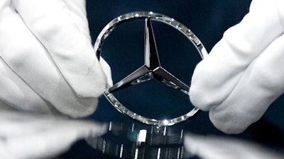 Daimler Mercedes Ap