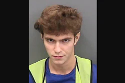 The Hillsborough County Sheriff's Office, Fla., released the photo Graham Ivan Clark, 17, after his arrest, July 31, 2020.