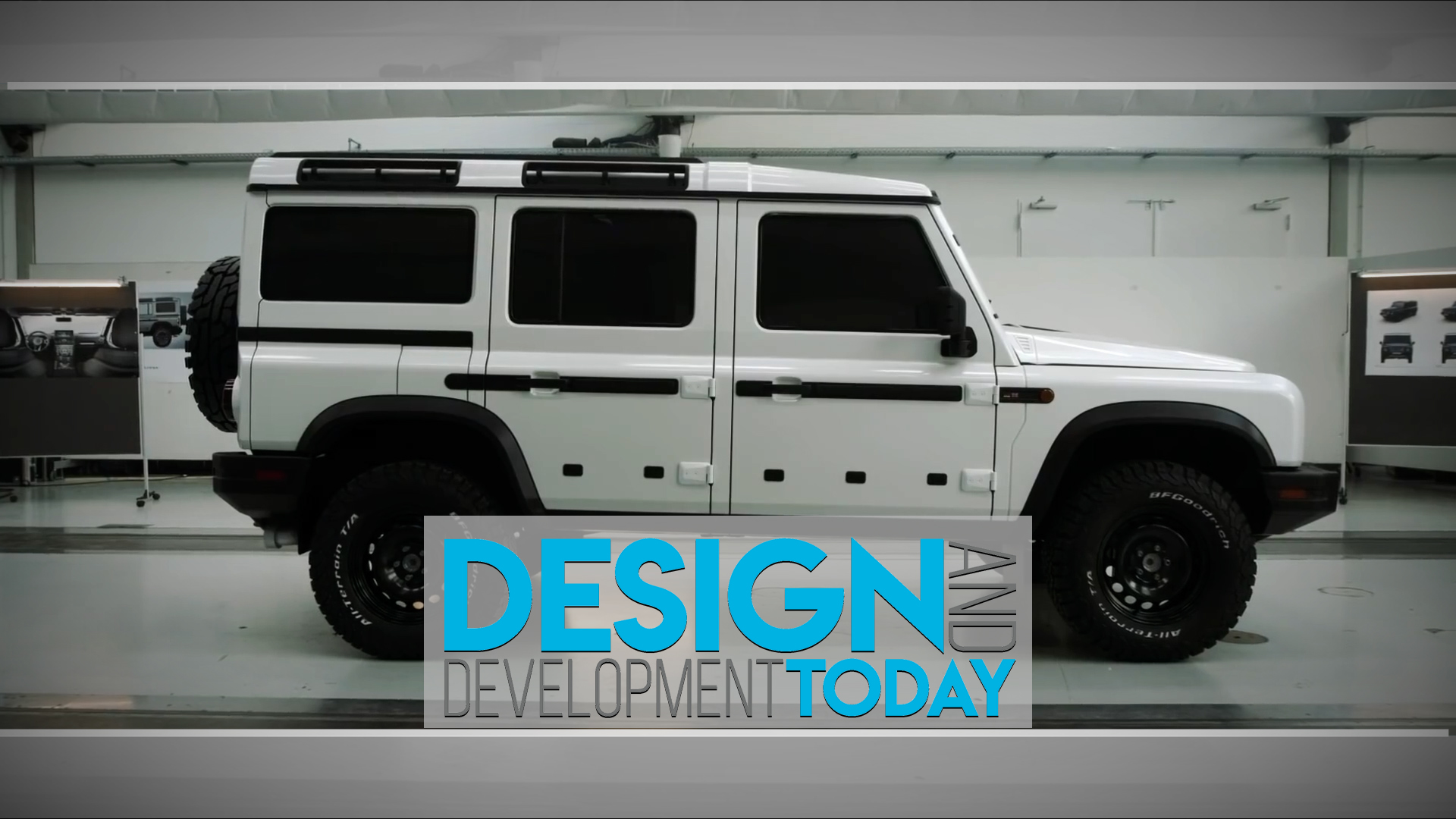 Land Rover Loses Bid to Halt Copycat SUV | Design and Development Today