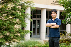 Assistant Professor Jianjun Hu.