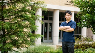 Assistant Professor Jianjun Hu.