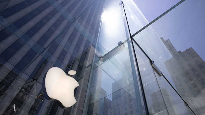 Apple's Fifth Avenue store in New York, June 16, 2020.