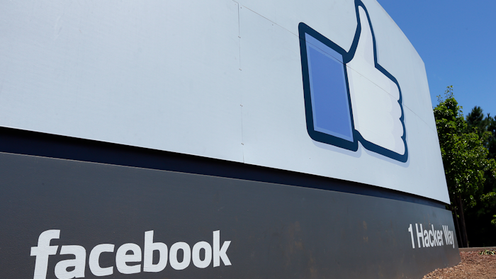 Facebook headquarters in Menlo Park, Calif., July 16, 2013.