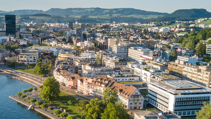 Zug, Switzerland.