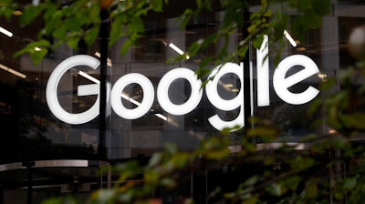 Google offices in Granary Square, London, Nov. 1, 2018.