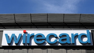 Wirecard headquarters in Munich, April 25, 2019.
