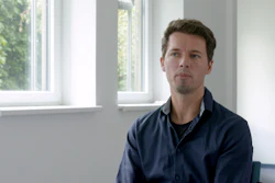 Project lead and Technical University of Berlin linguist Matthias Becker.