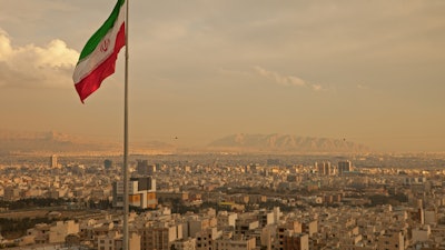 Tehran, Iran.