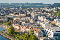 Zug, Switzerland.
