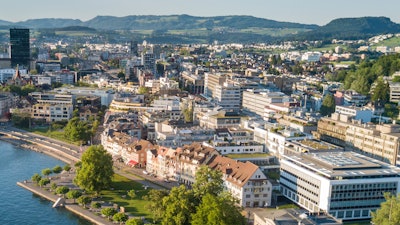 Zug, Switzerland.