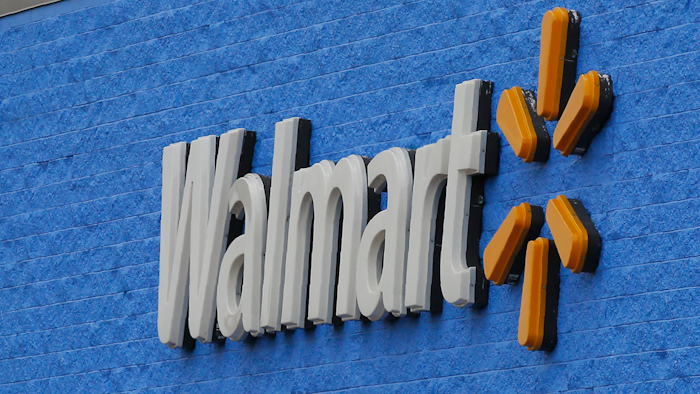 Walmart store in Oklahoma City, Aug. 4, 2020.