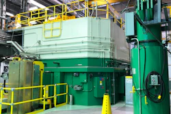Transient Test Reactor at the Idaho National Laboratory.
