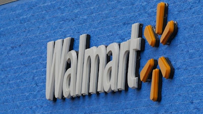Walmart store in Oklahoma City, Aug. 4, 2020.