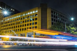 FBI headquarters in Washington, Nov. 1, 2017.