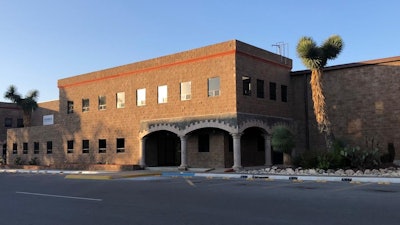 NAI manufacturing facility, Saltillo, Mexico.