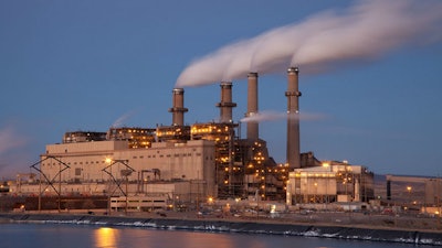 San Juan Generating Station, Waterflow, N.M.