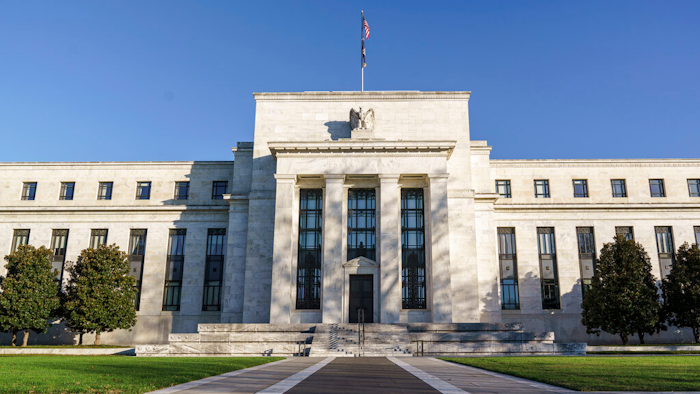 The Federal Reserve in Washington, Nov. 16, 2020.