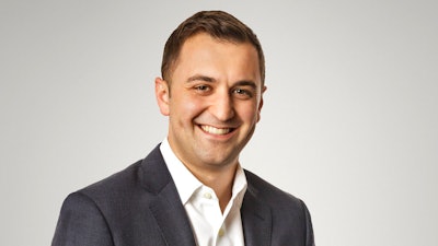 Lyft’s president John Zimmer.