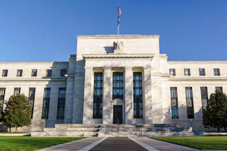 The Federal Reserve in Washington, Nov. 16, 2020.