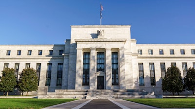 The Federal Reserve in Washington, Nov. 16, 2020.