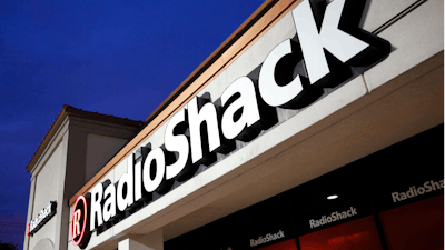 RadioShack store in Dallas, Feb. 3, 2015.