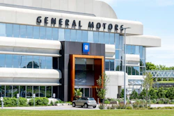 GM Canada Technical Center campus in Markham, Ontario, Canada. General Motors Company is an American multinational corporation.
